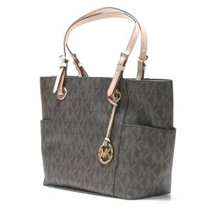 Michael Kors Jet Tote